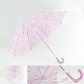 21 Zoll Auto Open Gerade Kinder Umbrella